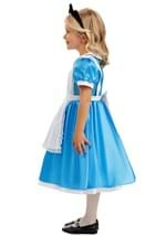 Toddler Deluxe Disney Alice Costume Alt 2