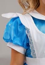 Toddler Deluxe Disney Alice Costume Alt 3