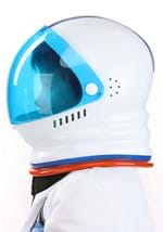Blue Astronaut Costume Helmet Alt 4
