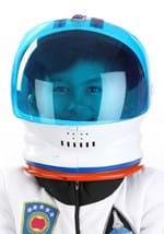 Blue Astronaut Costume Helmet Alt 1