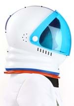Blue Astronaut Costume Helmet Alt 5
