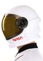Gold Astronaut Costume Helmet Alt 4