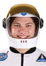 Gold Astronaut Costume Helmet Alt 2
