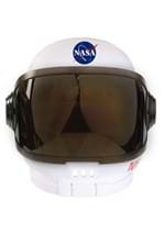 Gold Astronaut Costume Helmet Alt 4