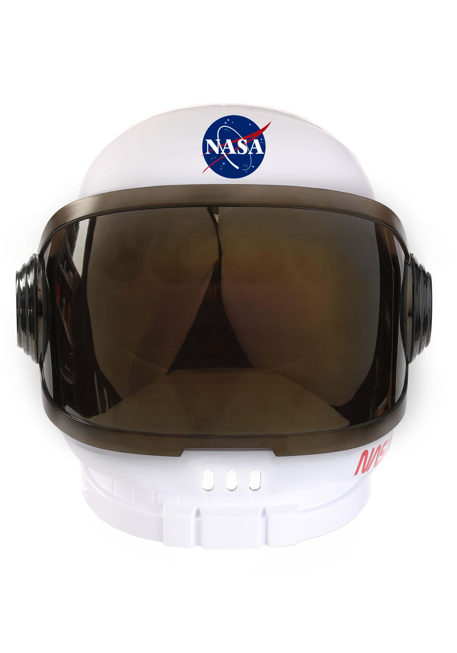 Gold Astronaut Accessory Helmet | Astronaut Accessories