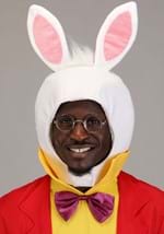 Adult Classic Disney White Rabbit Costume Alt 1