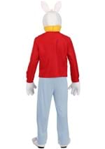 Adult Classic Disney White Rabbit Costume Alt 6