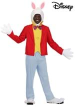 Adult Classic Disney White Rabbit Costume Alt 8