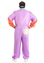 Men's Tracksuit 80's Costume Alt 1