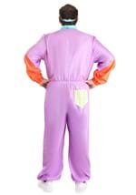 Plus Size Men's 80's Tracksuit Costume Alt 1