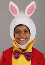 Kid's Classic Disney White Rabbit Costume Alt 1