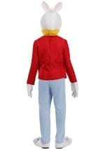 Kid's Classic Disney White Rabbit Costume Alt 5