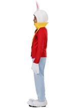 Kid's Classic Disney White Rabbit Costume Alt 6