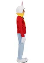 Kid's Classic Disney White Rabbit Costume Alt 7