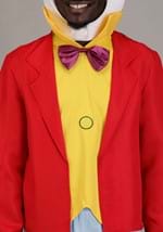 Plus Size Classic Disney White Rabbit Costume Alt 1