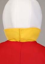 Plus Size Classic Disney White Rabbit Costume Alt 3