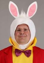 Plus Size Classic Disney White Rabbit Costume Alt 5