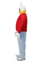Plus Size Classic Disney White Rabbit Costume Alt 6