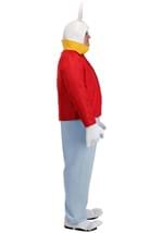 Plus Size Classic Disney White Rabbit Costume Alt 7