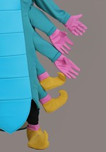 Kid's Disney Alice in Wonderland Caterpillar Costu Alt 1