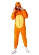 Adult Pokemon Charmander Costume Onesie