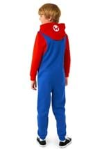 Super Mario Bros Boys Mario Onesie Alt 2