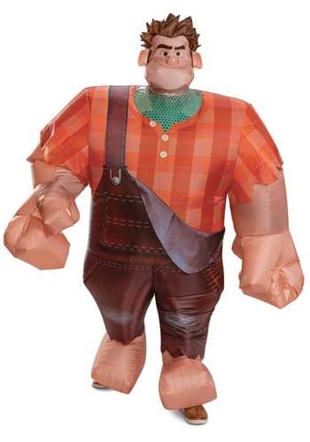 Wreck it Ralph Adult Inflatable Costume