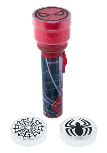 Click Here to buy Multiple Lens Spider-Man Character Projector Flashlight | Halloween Accessories from HalloweenCostumes, CDN Funds & Shipping