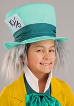 Kid's Classic Disney Mad Hatter Costume Alt 1