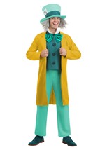 Adult Classic Disney Mad Hatter Costume Alt 7