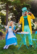Adult Classic Disney Mad Hatter Costume Alt 10