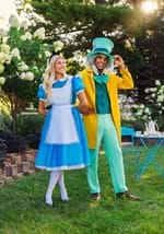 Adult Classic Disney Mad Hatter Costume Alt 9