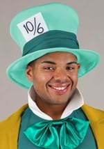 Plus Size Classic Disney Mad Hatter Costume Alt 2
