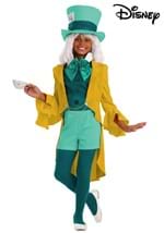 Girl's Disney Mad Hatter Costume Alt 6