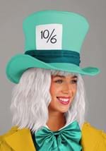Plus Size Women's Disney Mad Hatter Costume Alt 1