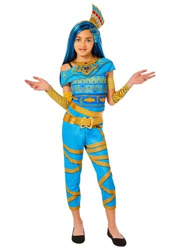 Monster High Girls Cleo De Nile Costume