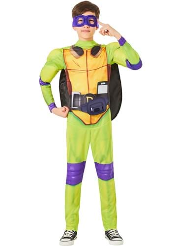 TMNT Child Donatello Movie Costume