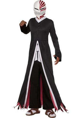 Click Here to buy Bleach Boys Ichigo Costume | Kids Anime Costumes from HalloweenCostumes, CDN Funds & Shipping