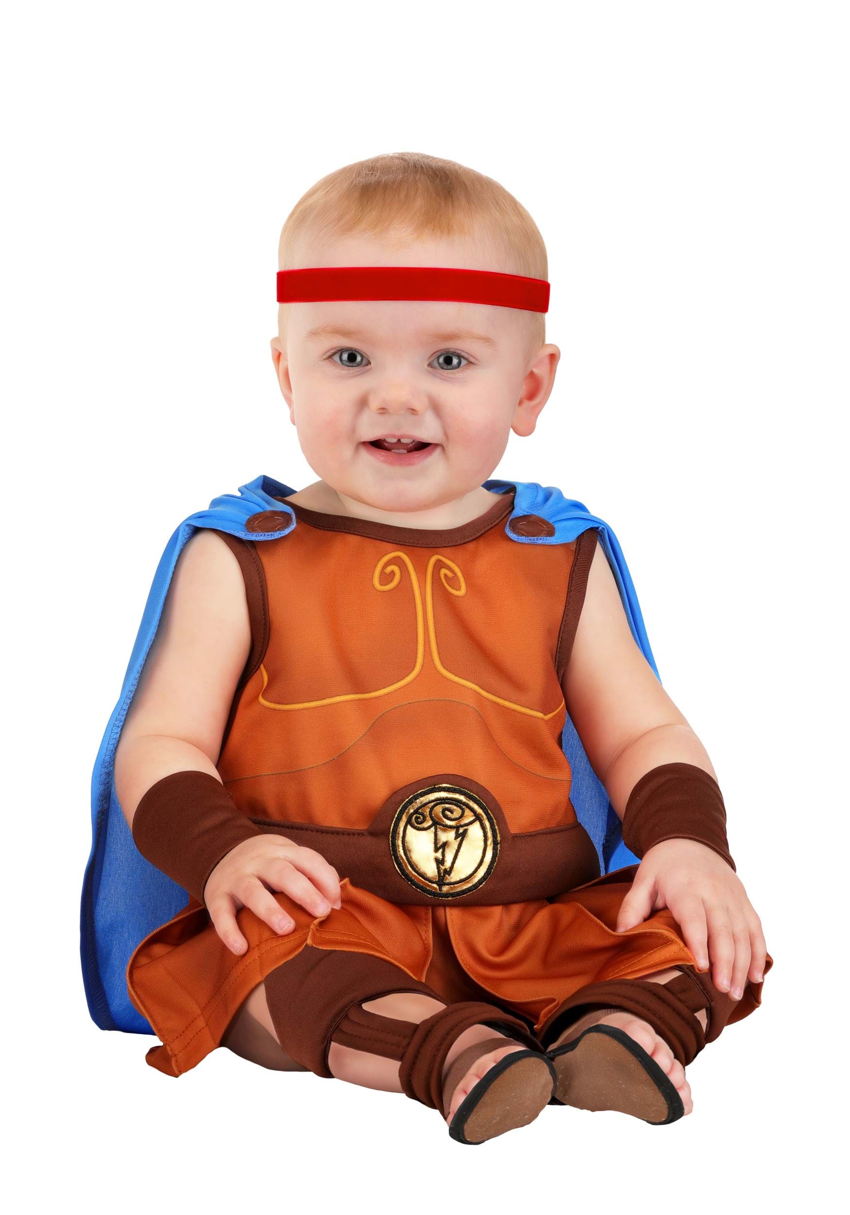 Boy's Disney Hercules Infant Costume | Disney Costumes