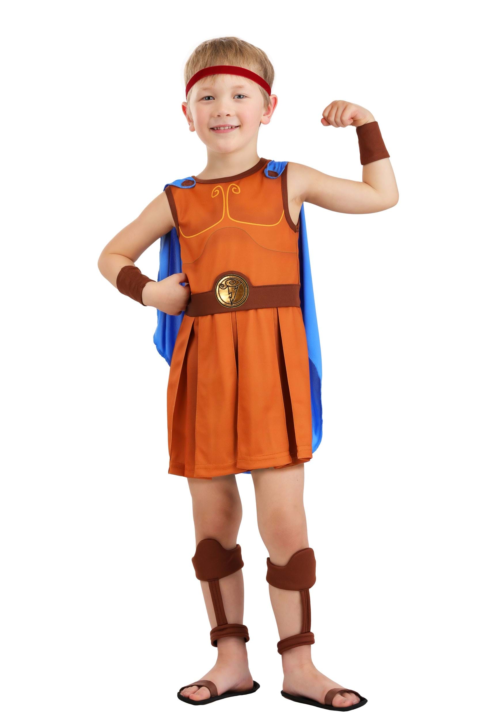 Boy's Disney Hercules Toddler Costume | Disney Costumes