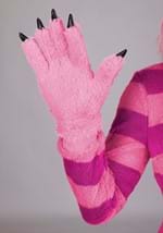 Plus Size Disney Cheshire Cat Costume Dress Alt 5