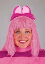 Plus Size Disney Cheshire Cat Costume Dress Alt 4