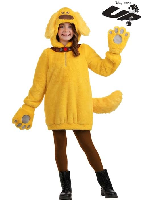 Kids Pixar UP Dug Costume Dress