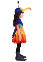 Toddler Pixar UP Kevin Costume Dress Alt 4
