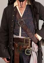Plus Size Elite Disney Jack Sparrow Costume Alt 2