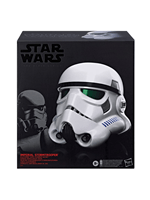 Star Wars Voice-Changer Stormtrooper Helmet Prop Replica