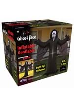 6FT Scream Ghost Face Inflatable Outdoor Alt 3