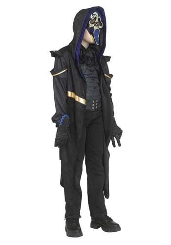 Click Here to buy Dead By Daylight Kids Twisted Masquerade Ghost Face | Kids Costumes from HalloweenCostumes, CDN Funds & Shipping