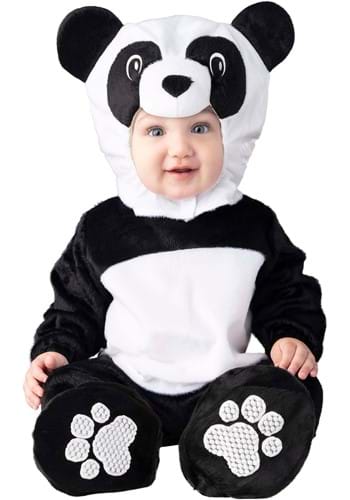 Infant Baby Panda Costume
