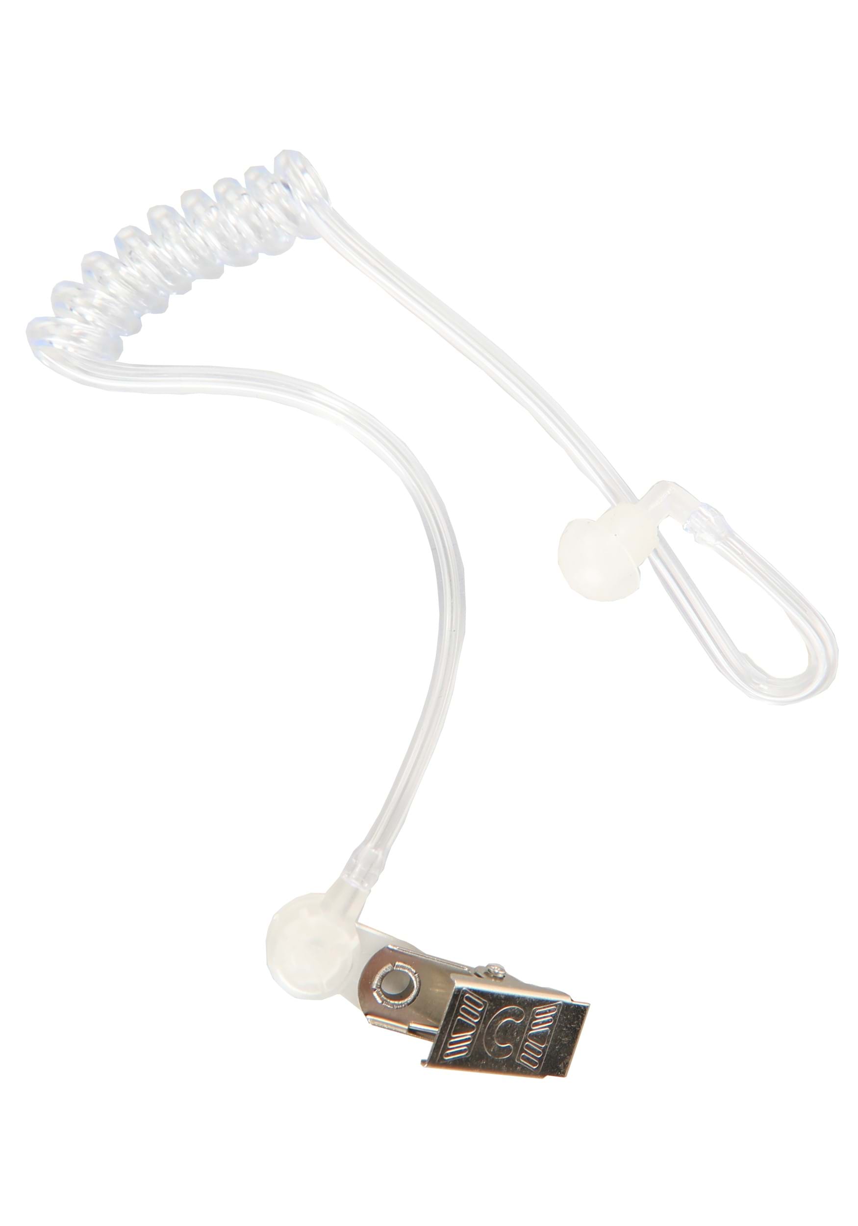Secret Agent Ear Piece Costume Accessory | Costume Accessories